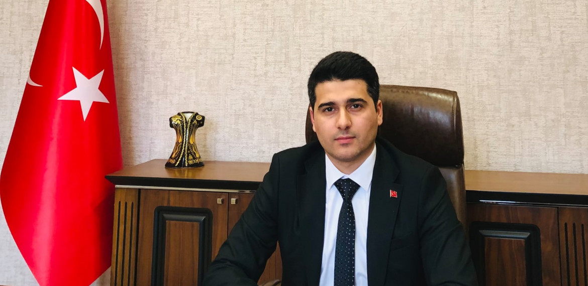 2021 Mezunlarımızdan Hüseyin Ensar Altun'u tebrik ederiz