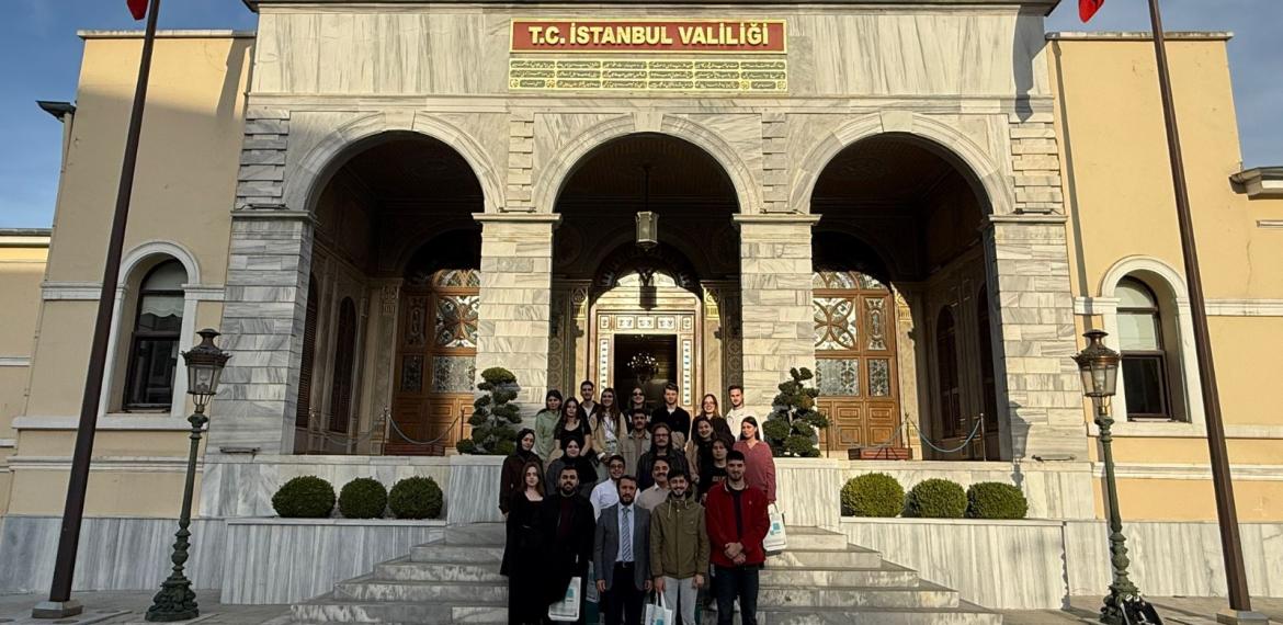 Kent Diplomasisi çalışmaları olan, İstanbul Valiliği, UCLG MEVA ve TDBB ye, uygulamadaki süreçlere dair bilgi edinilmesini amaçlayan programlar kapsamında ziyaretler gerçekleştirilmiştir.